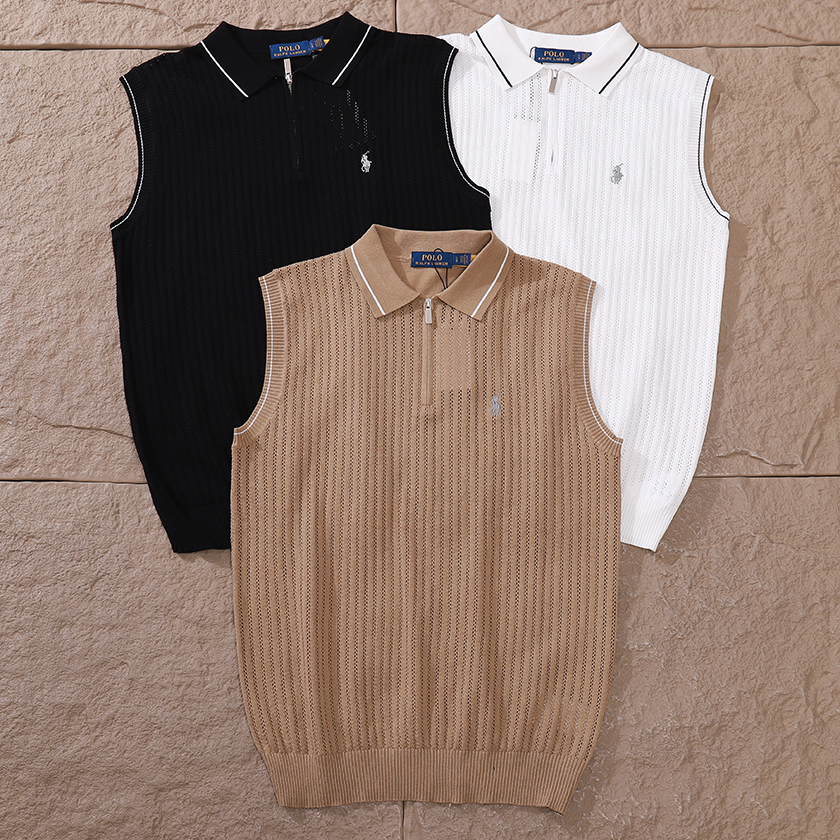 RALPH LAUREN VEST