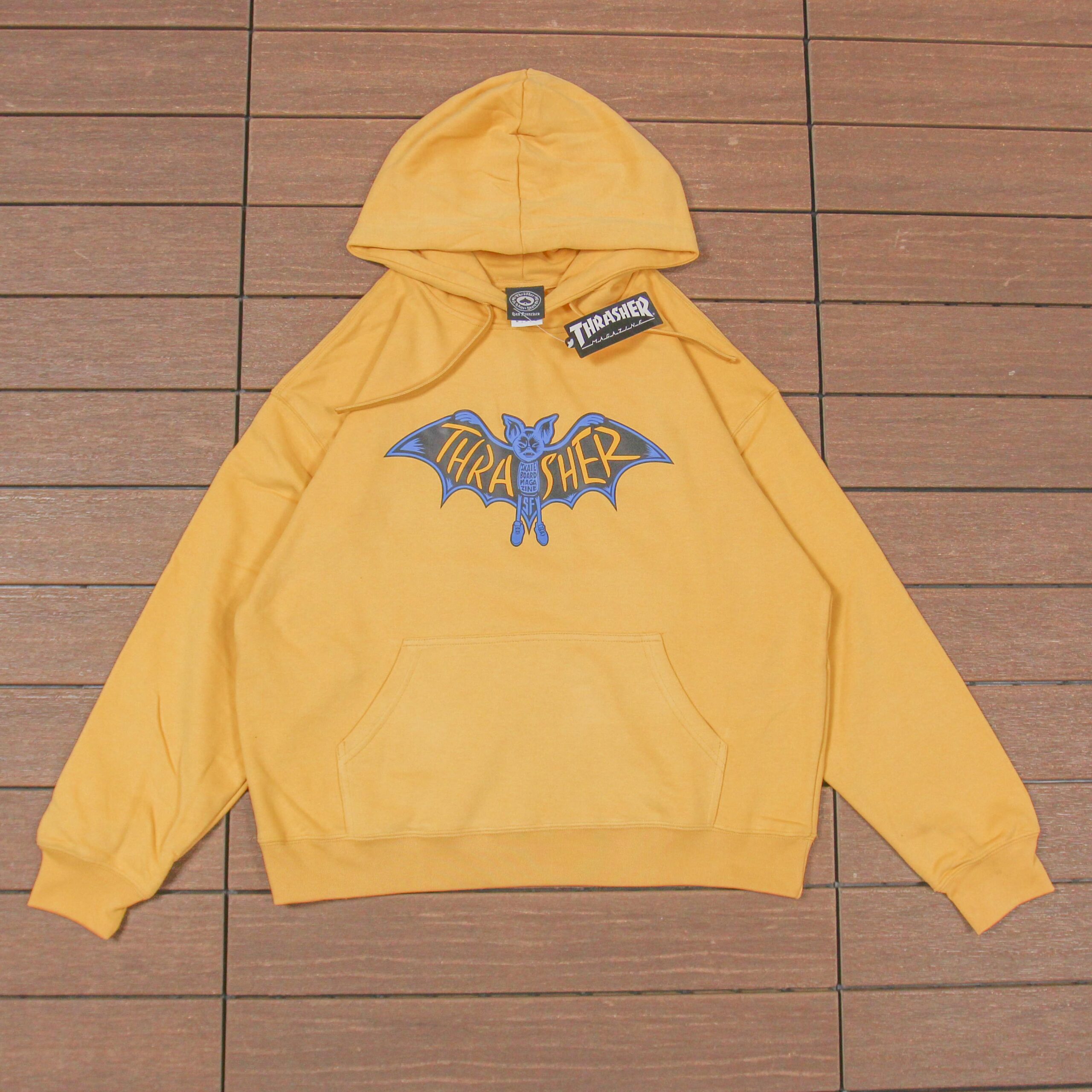 THRASHER HOODIE