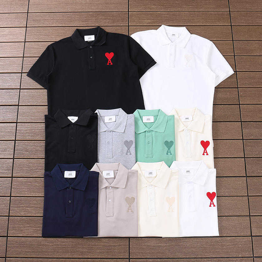 AMI T-SHIRT