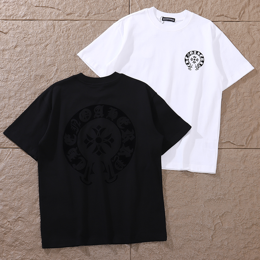 CHROME HEARTS T-SHIRT