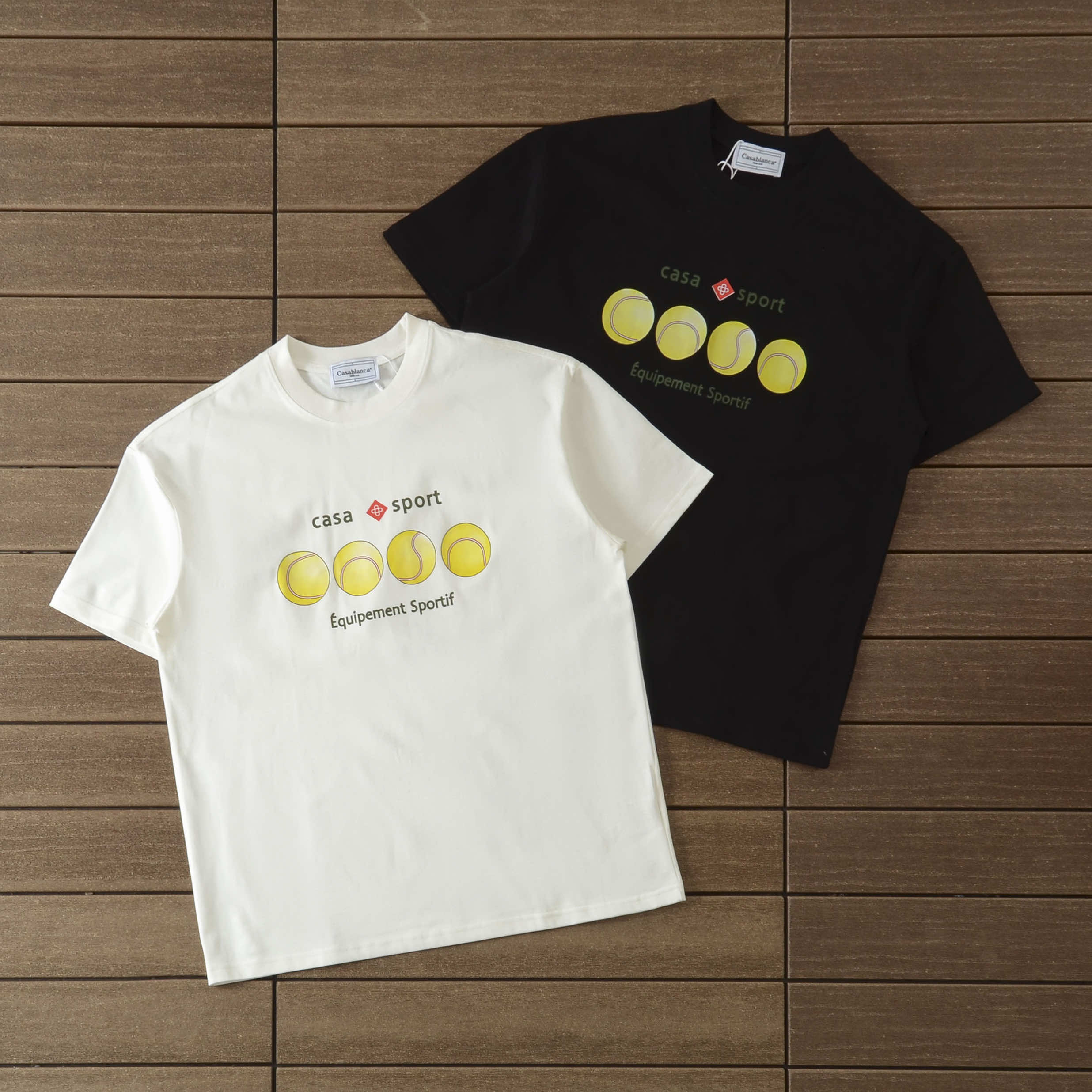 CASABLANCA T-SHIRT