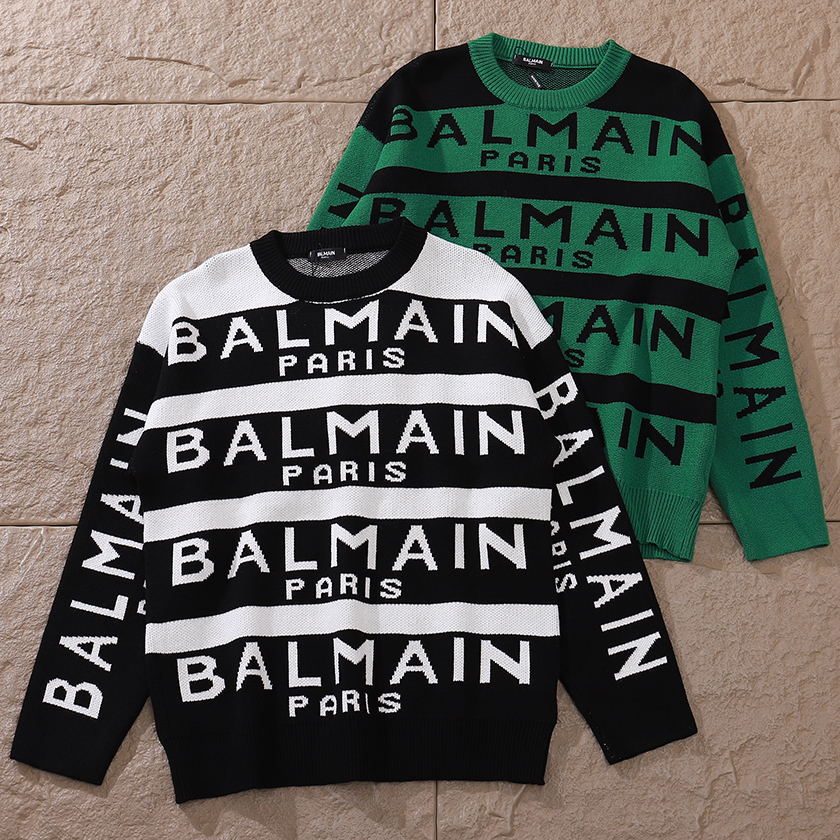 BALMAIN SWEATER