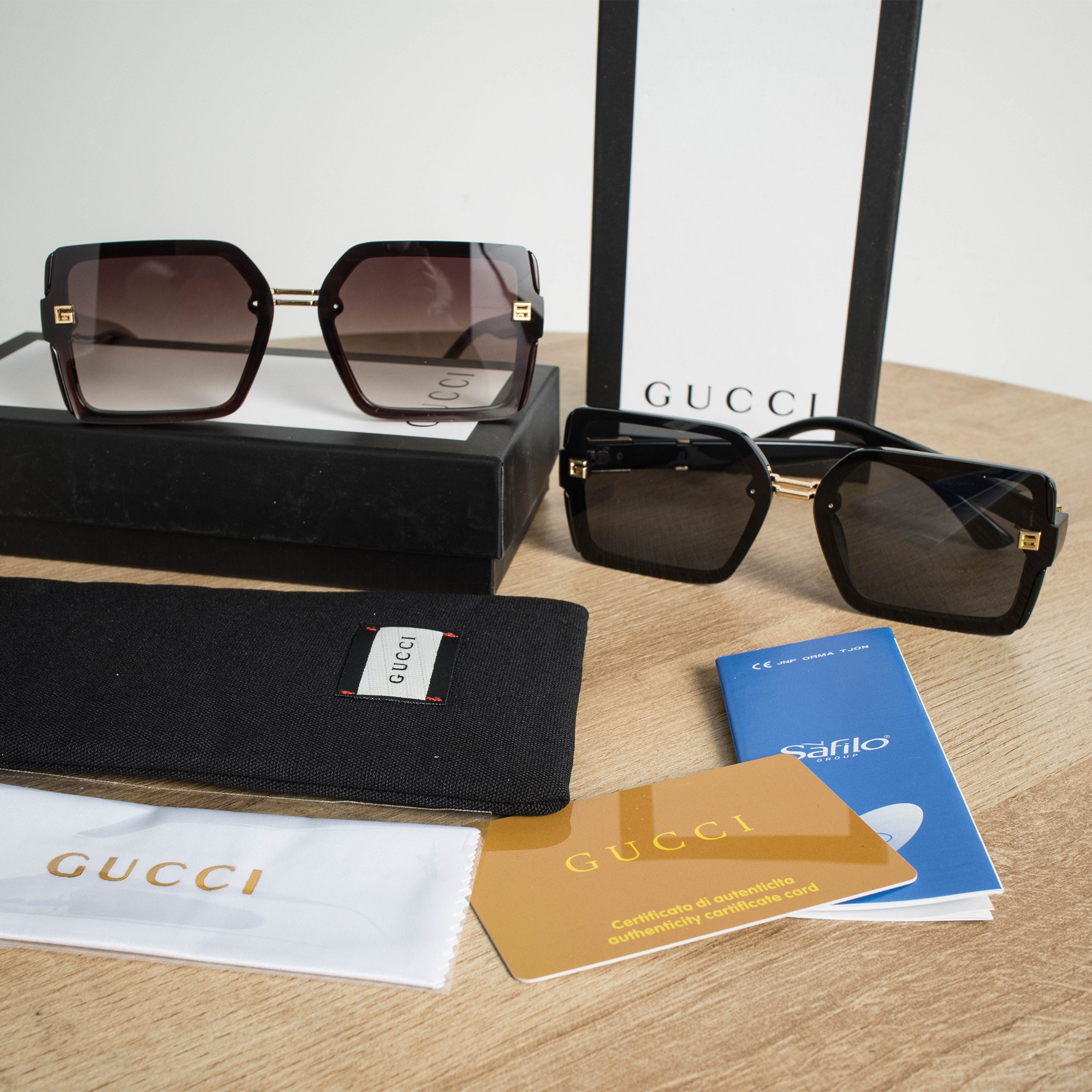 GUCCI GLASSES