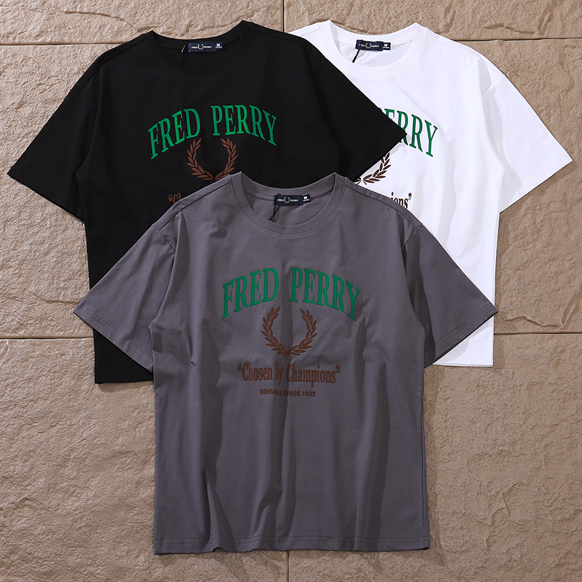 FRED PERRY T-SHIRT