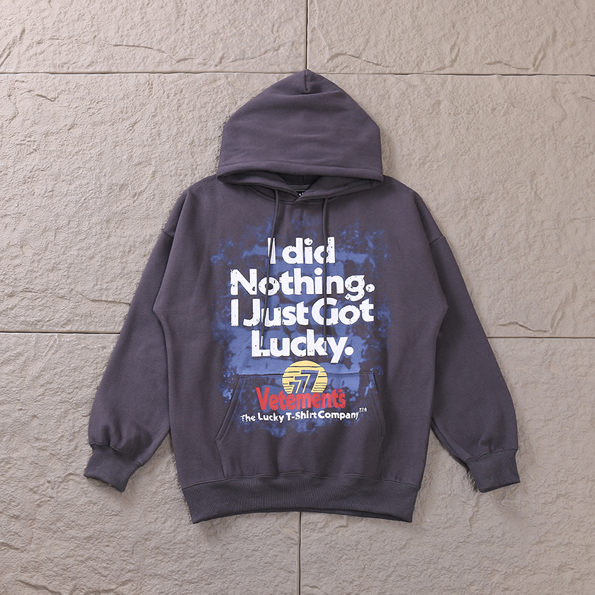 SUP HOODIE