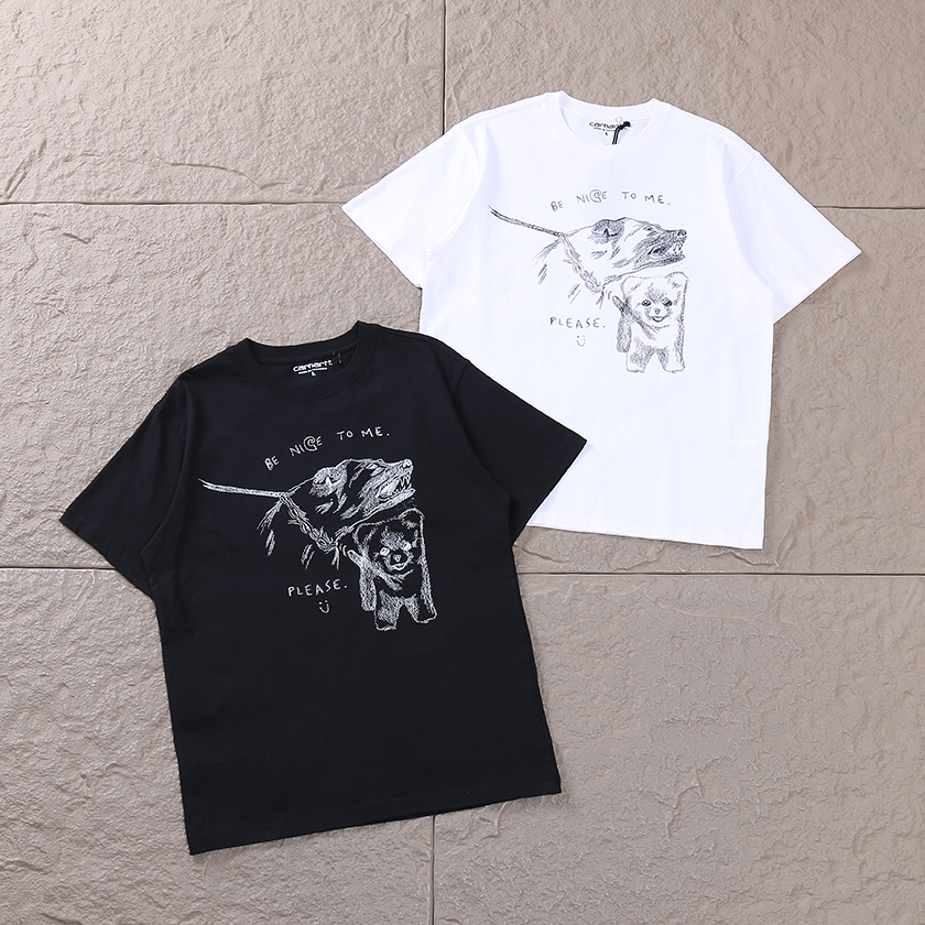 CARHARTT T-SHIRT