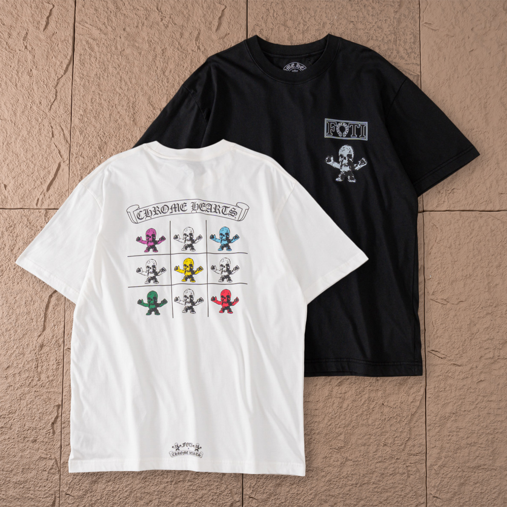 CHROME HEARTS T-SHIRT