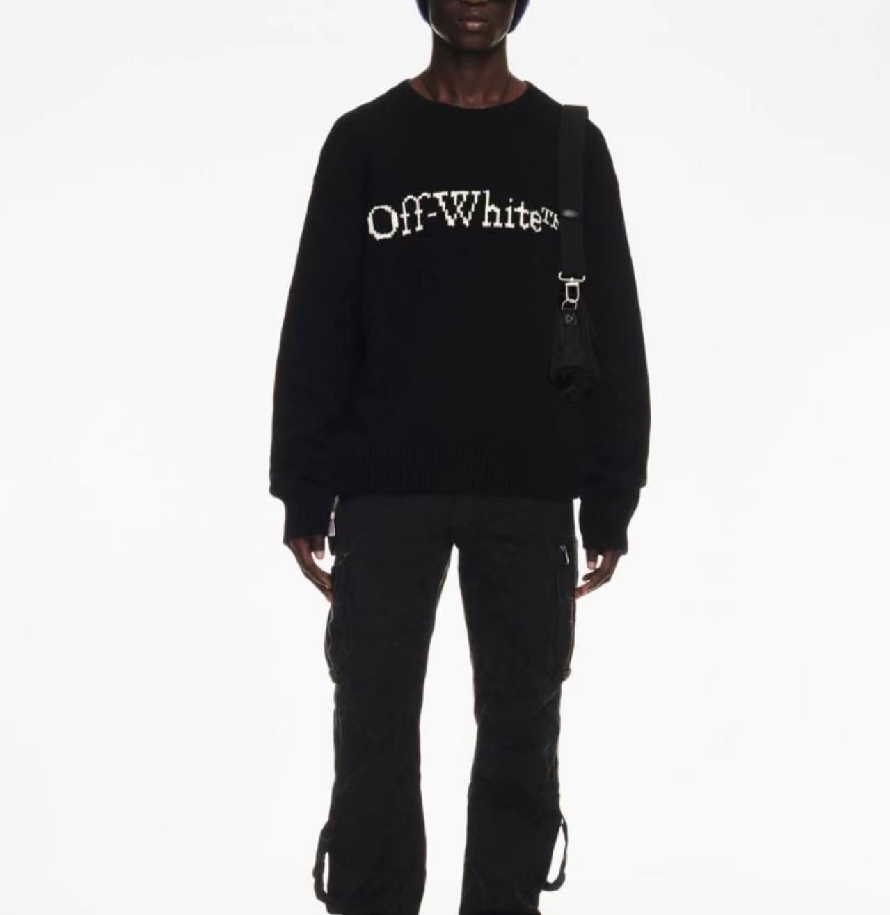 OFF-WHITE SWEATER