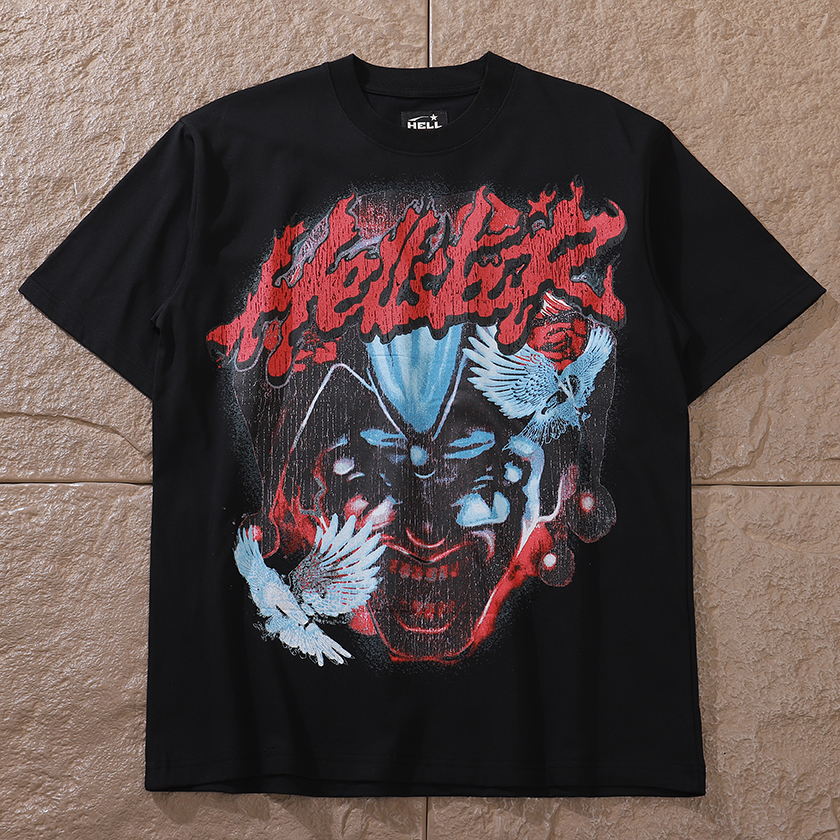 HELL STAR T-SHIRT