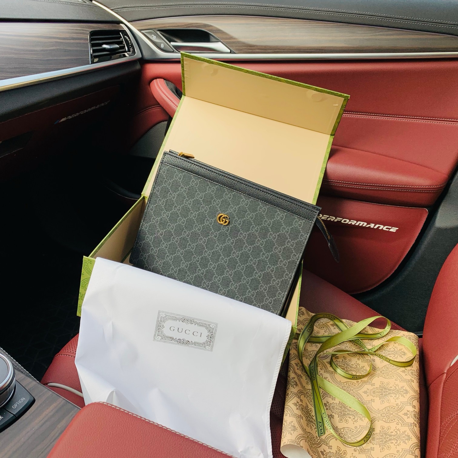 GUCCI BAG