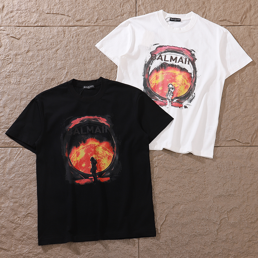 BALMAIN T-SHIRT