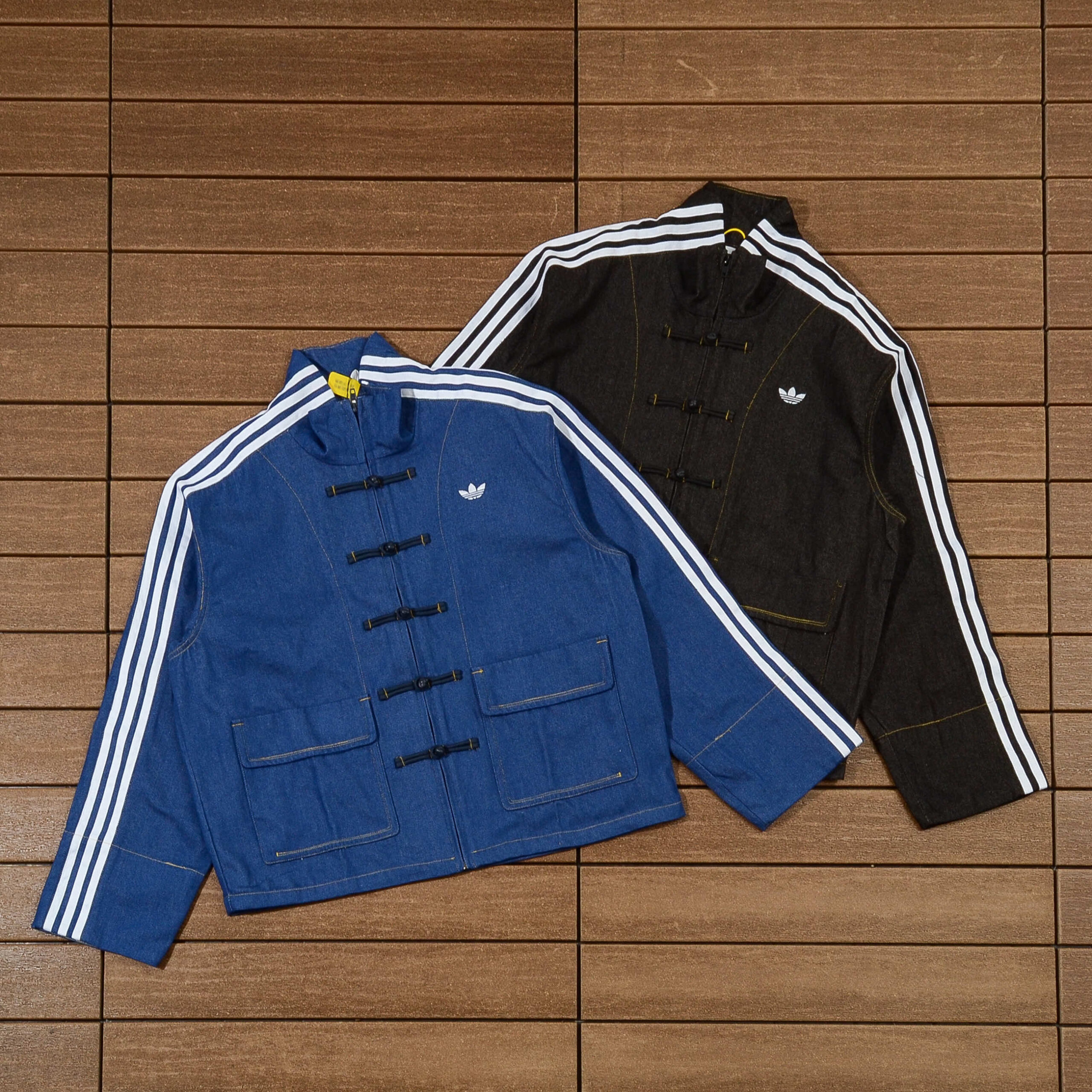 ADIDAS JACKET