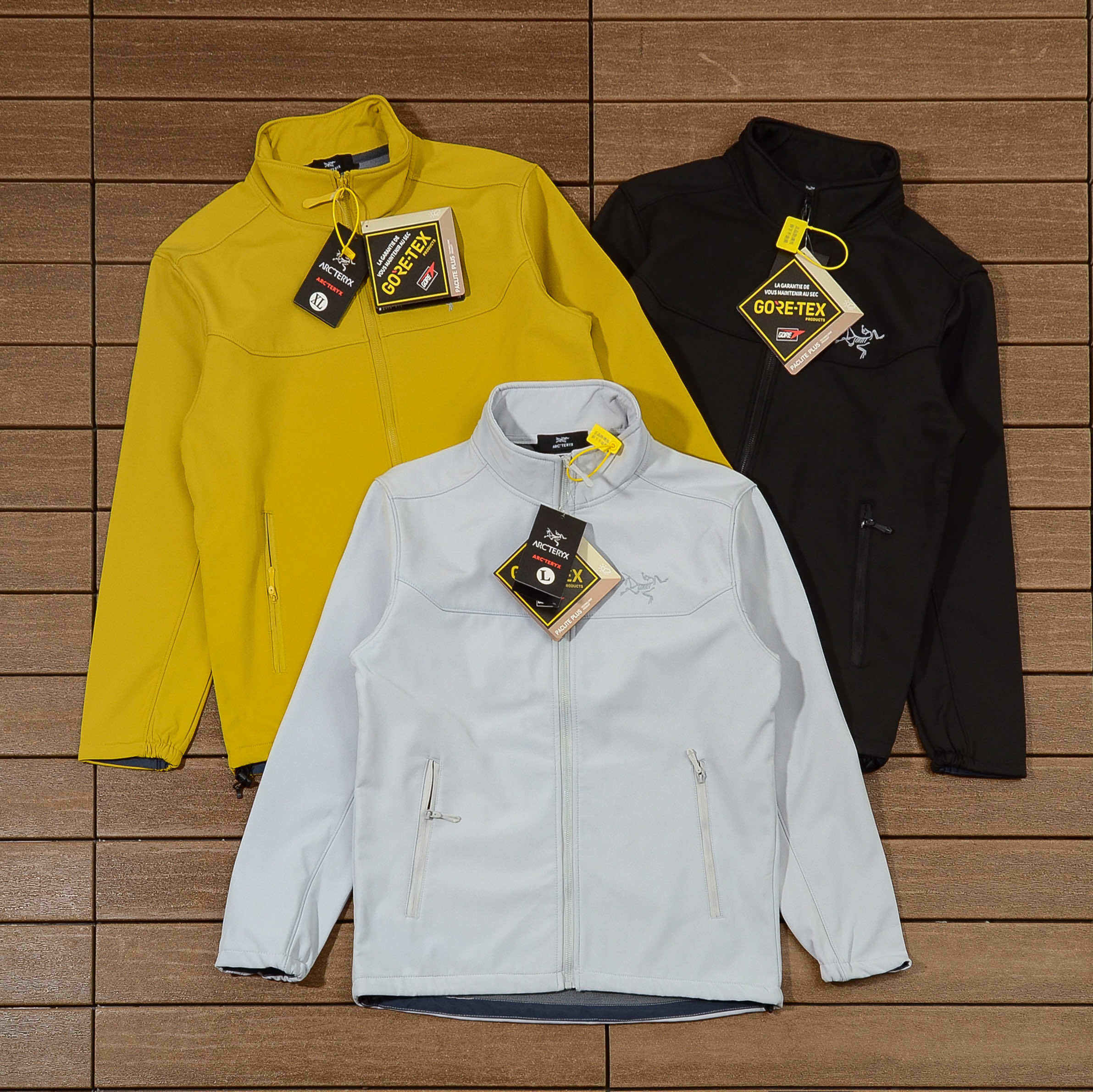 ARC'TERYX JACKET