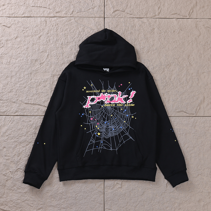 sp5der HOODIE