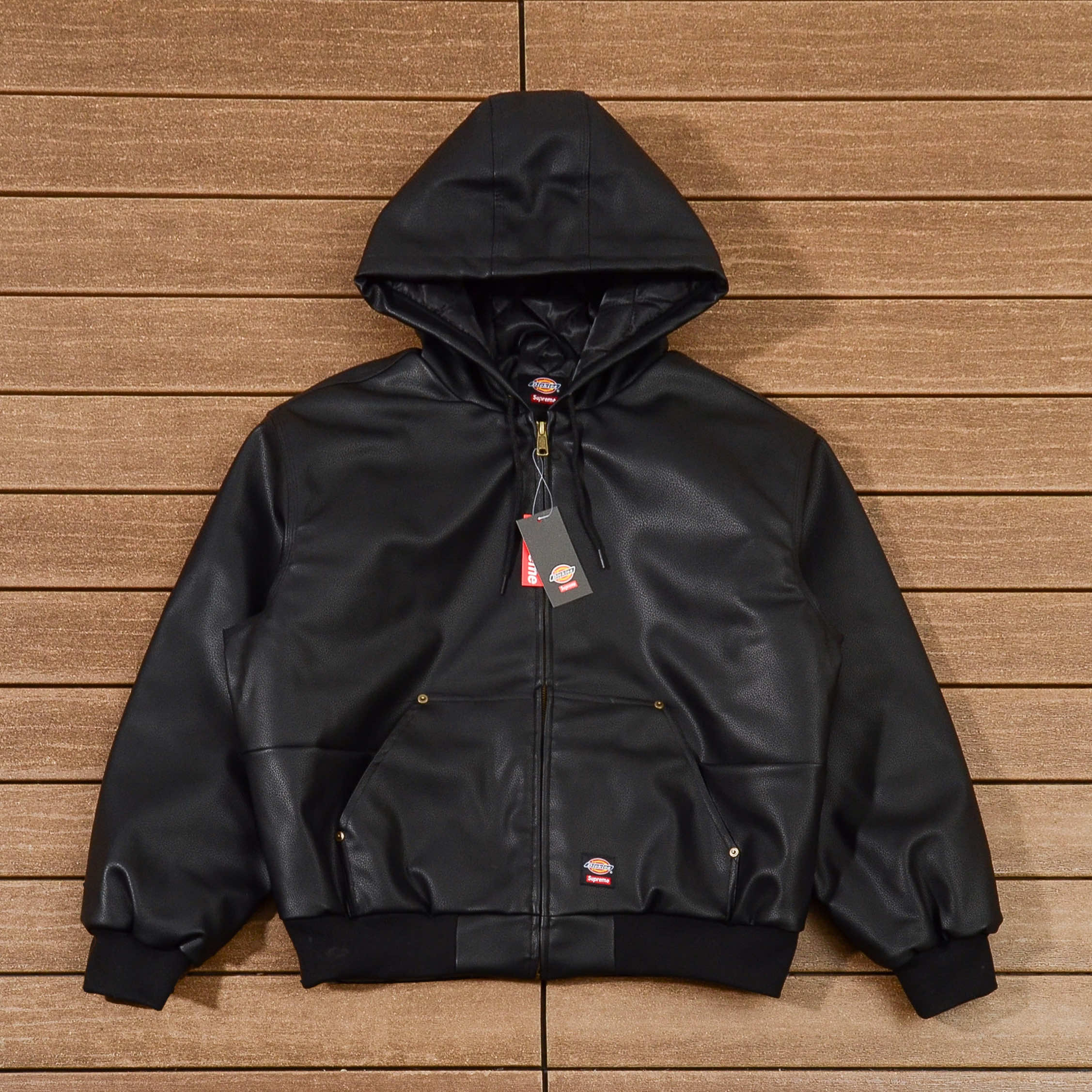 SUPREME & DICKIES COTTON JACKET