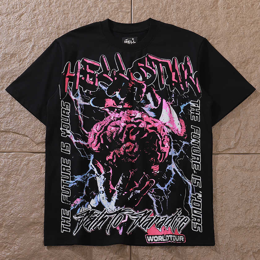 HELL STAR T-SHIRT