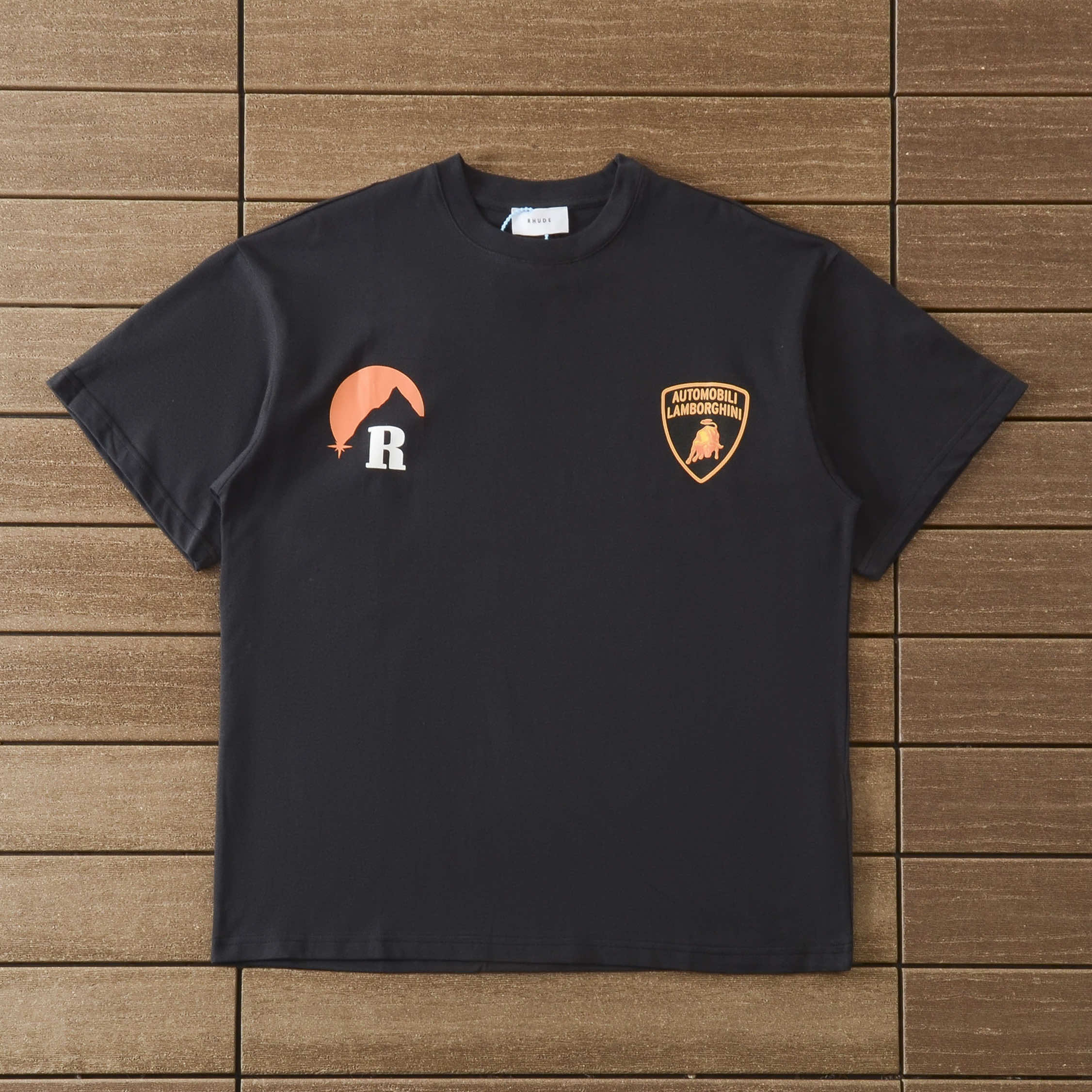 RHUDE T-SHIRT