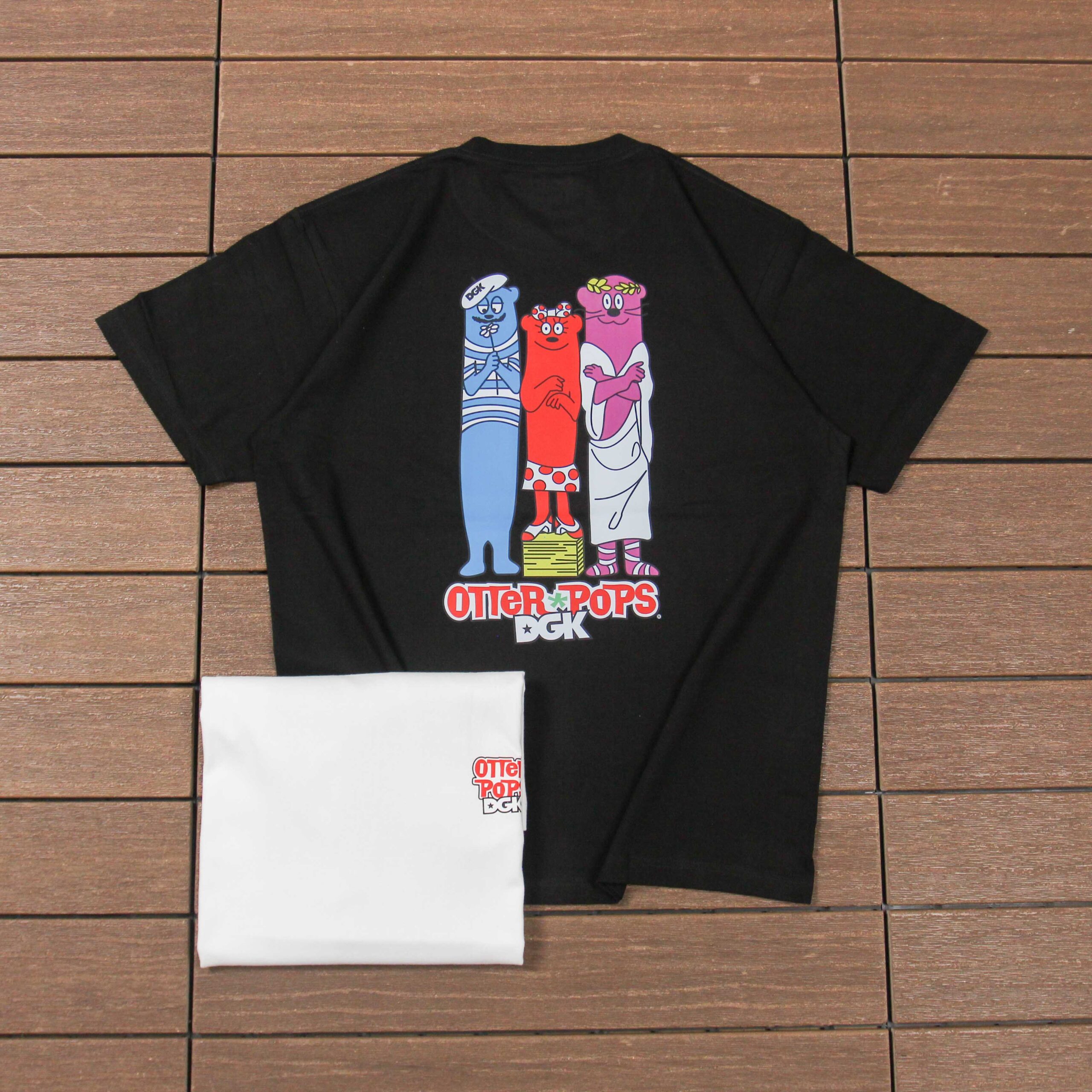 DGK T-SHIRT