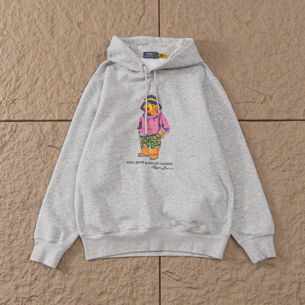 RALPH LAUREN HOODIE
