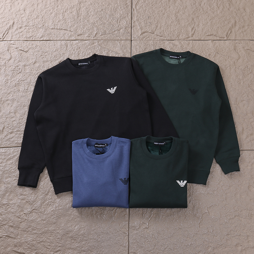 EMPORIO ARMANI FLEECE