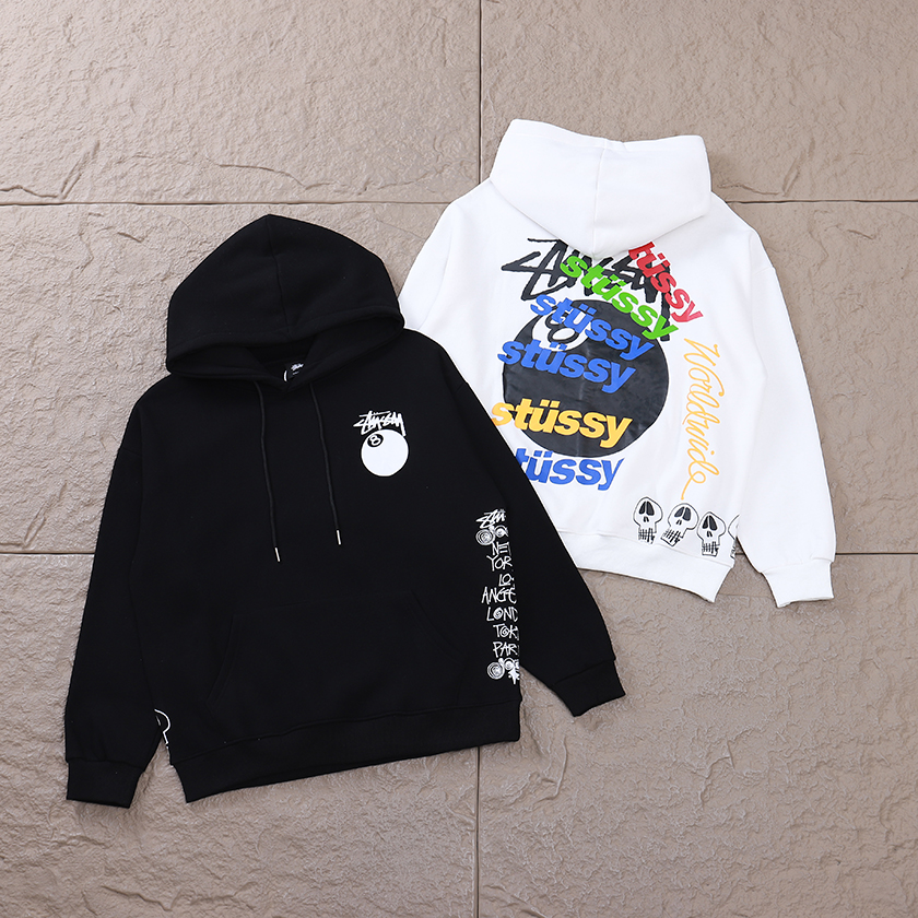 STUSSY HOODIE