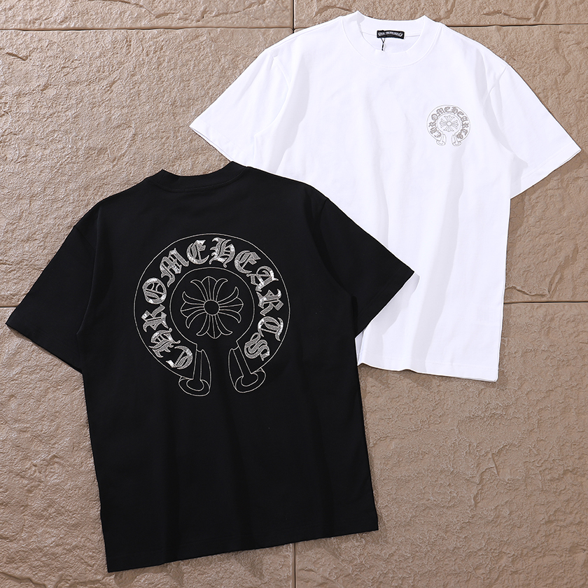 CHROME HEARTS T-SHIRT