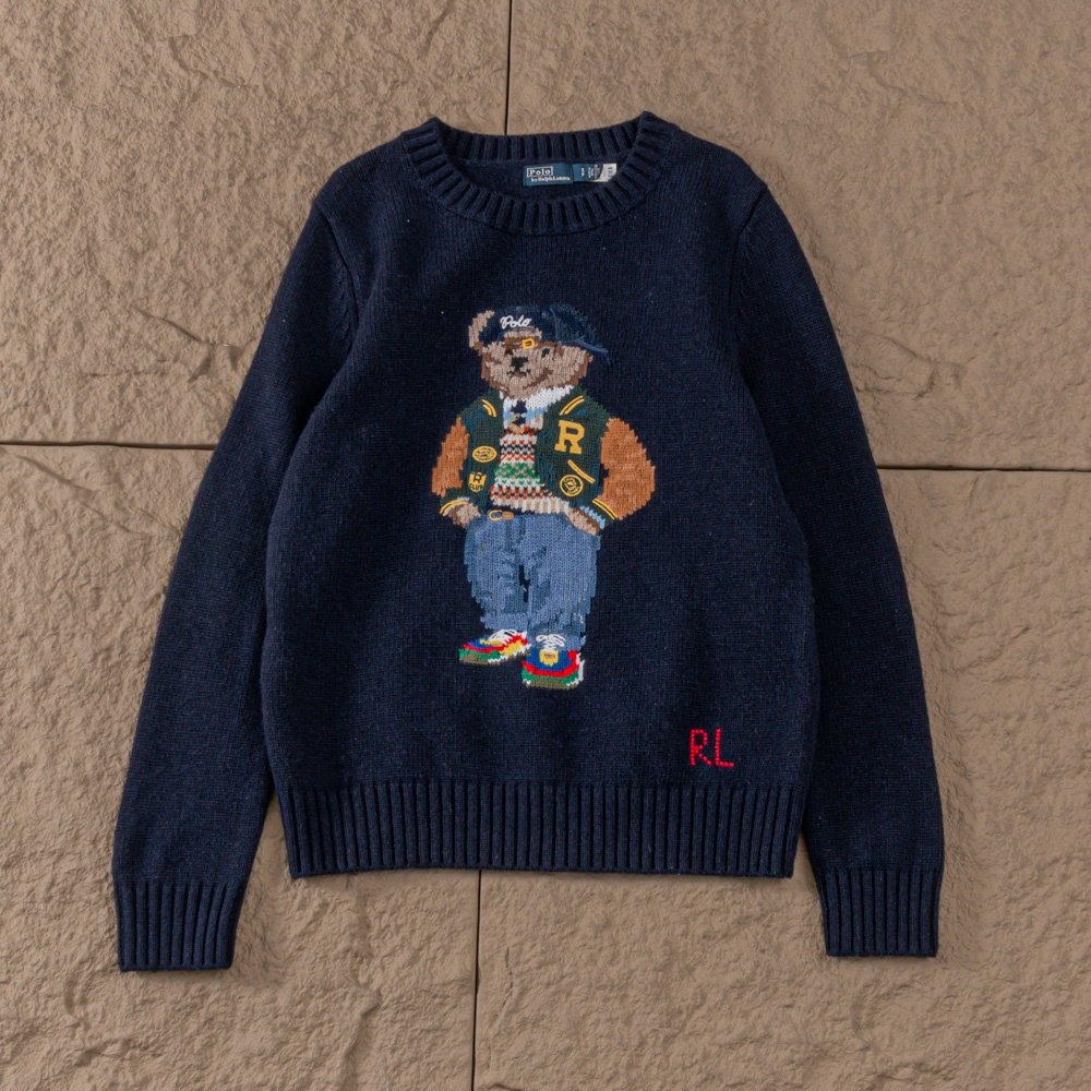 RALPH LAUREN SWEATER