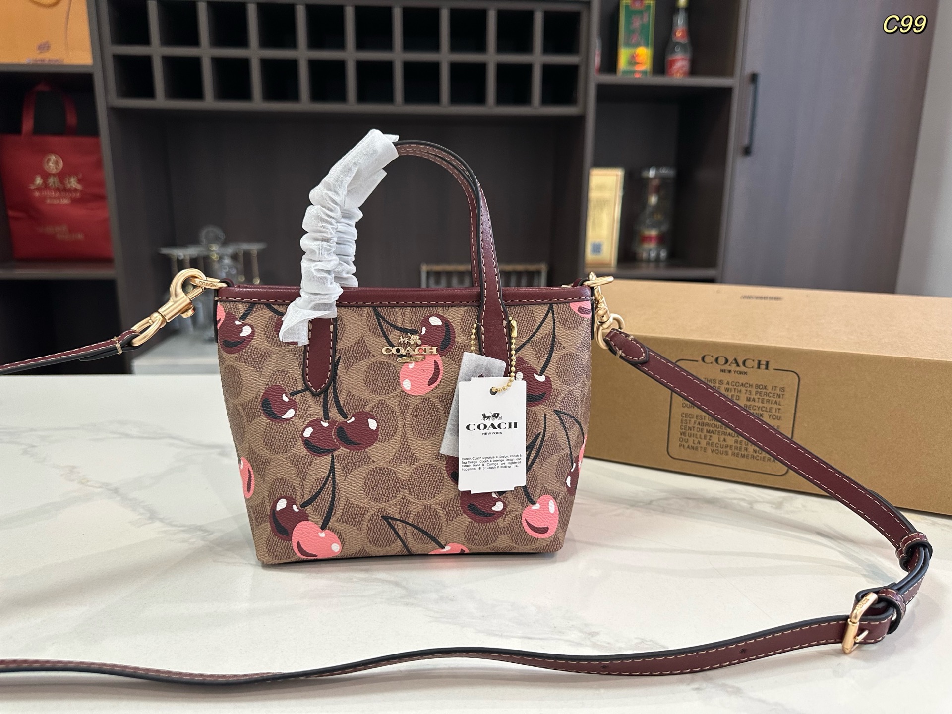 COACH BAG