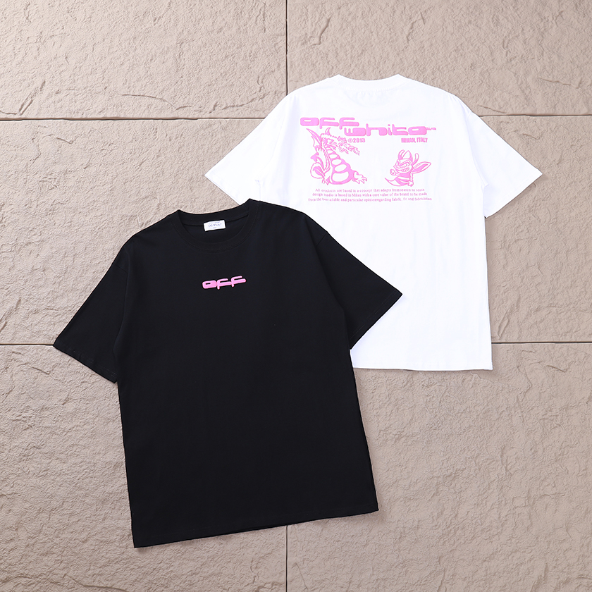 OFF-WHITE T-SHIRT