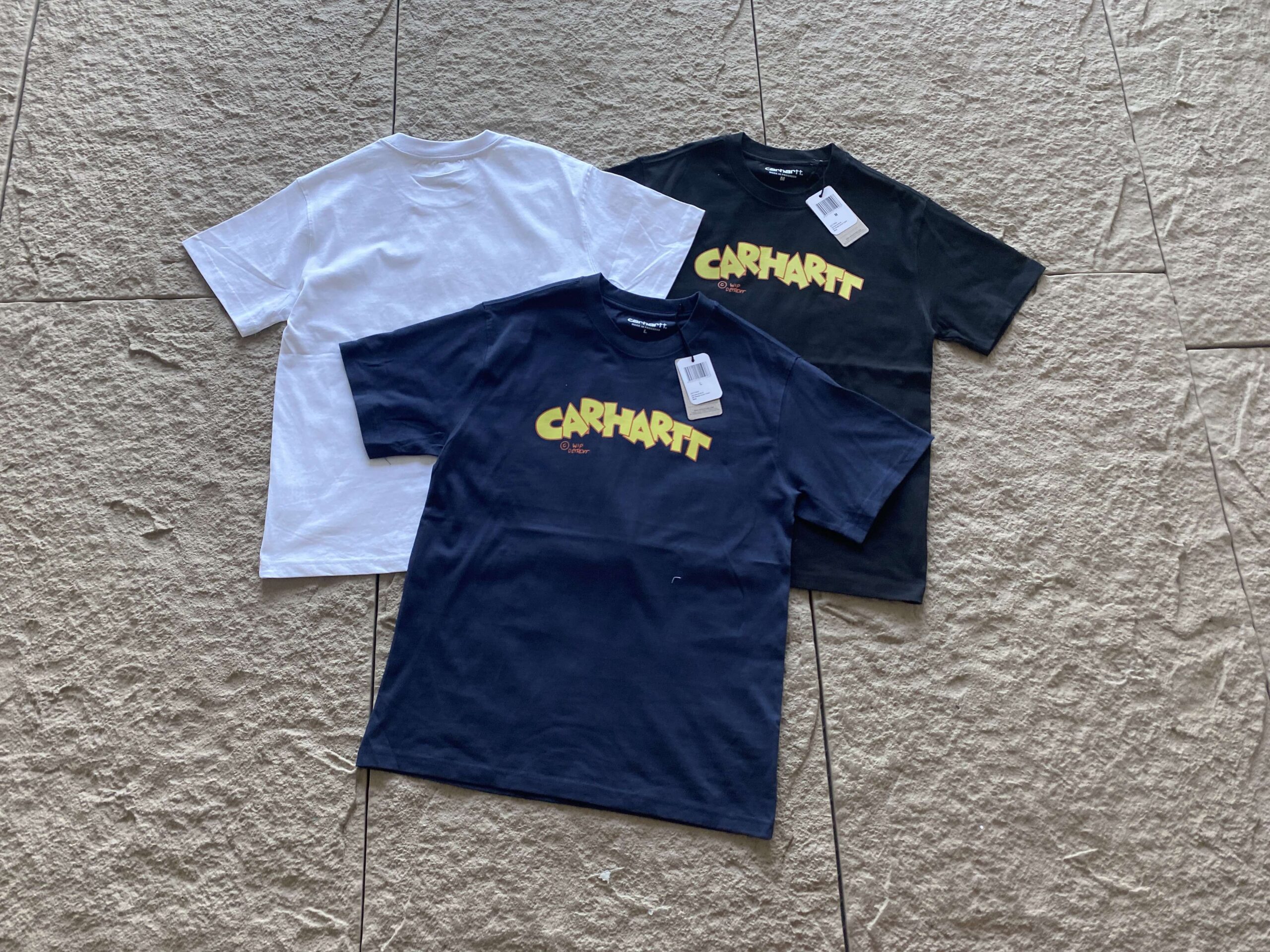 CARHARTT T-SHIRT