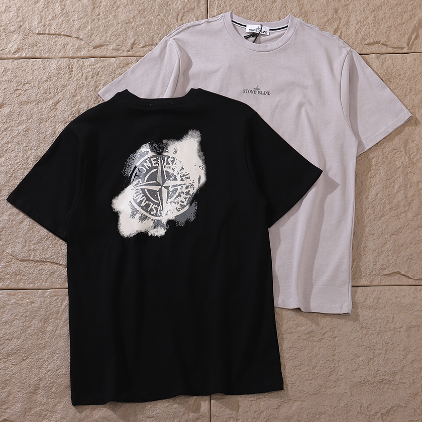 STONE ISLAND T-SHIRT