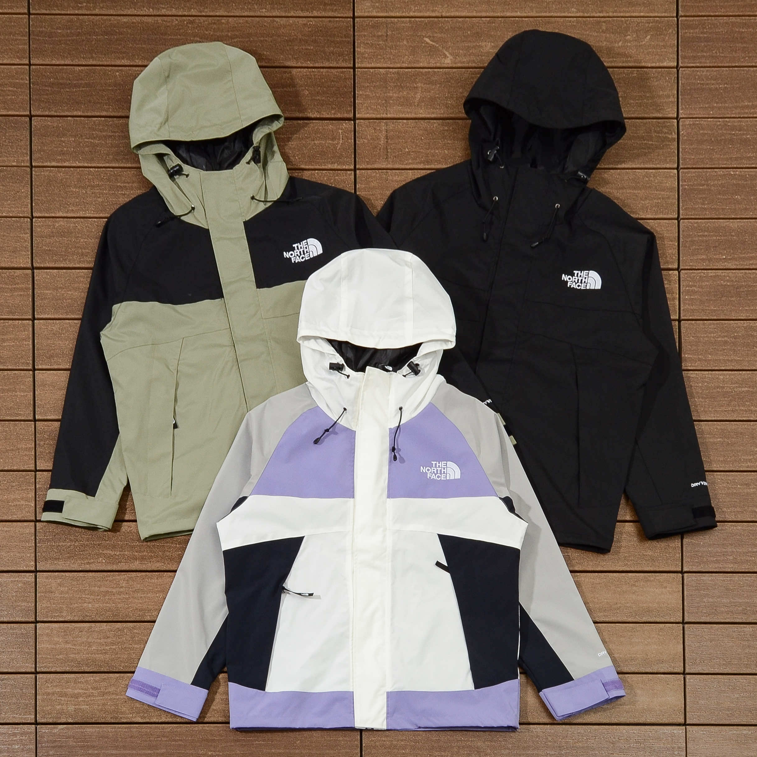 THE NORTH FACE JACKET