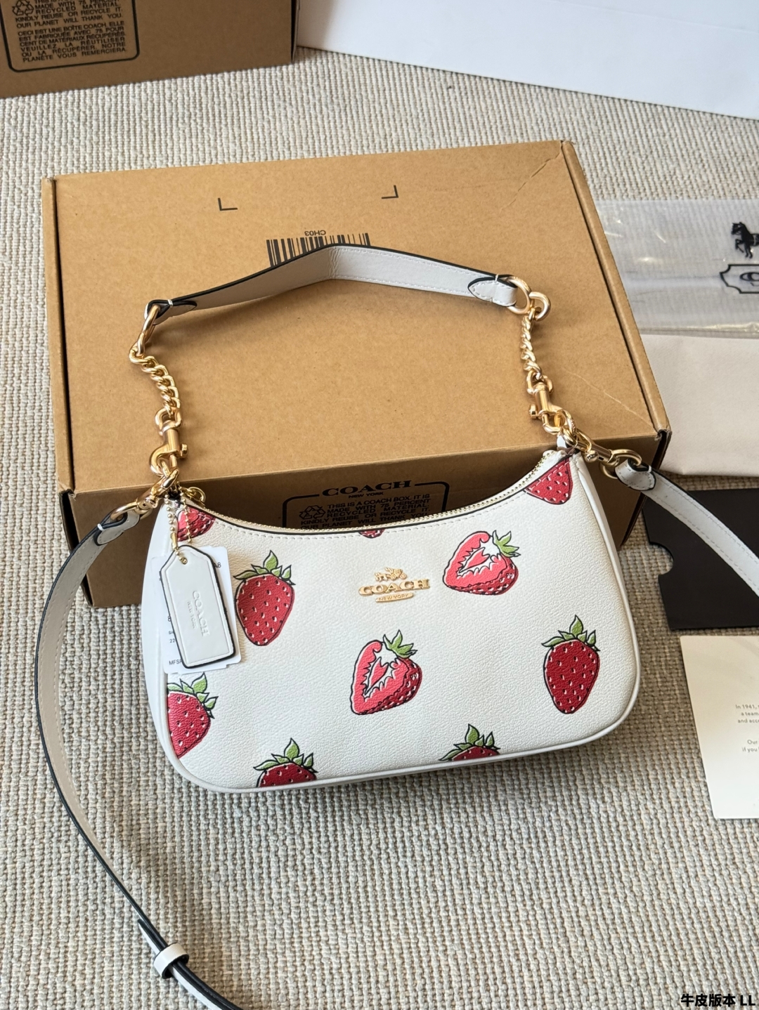 COACH BAG