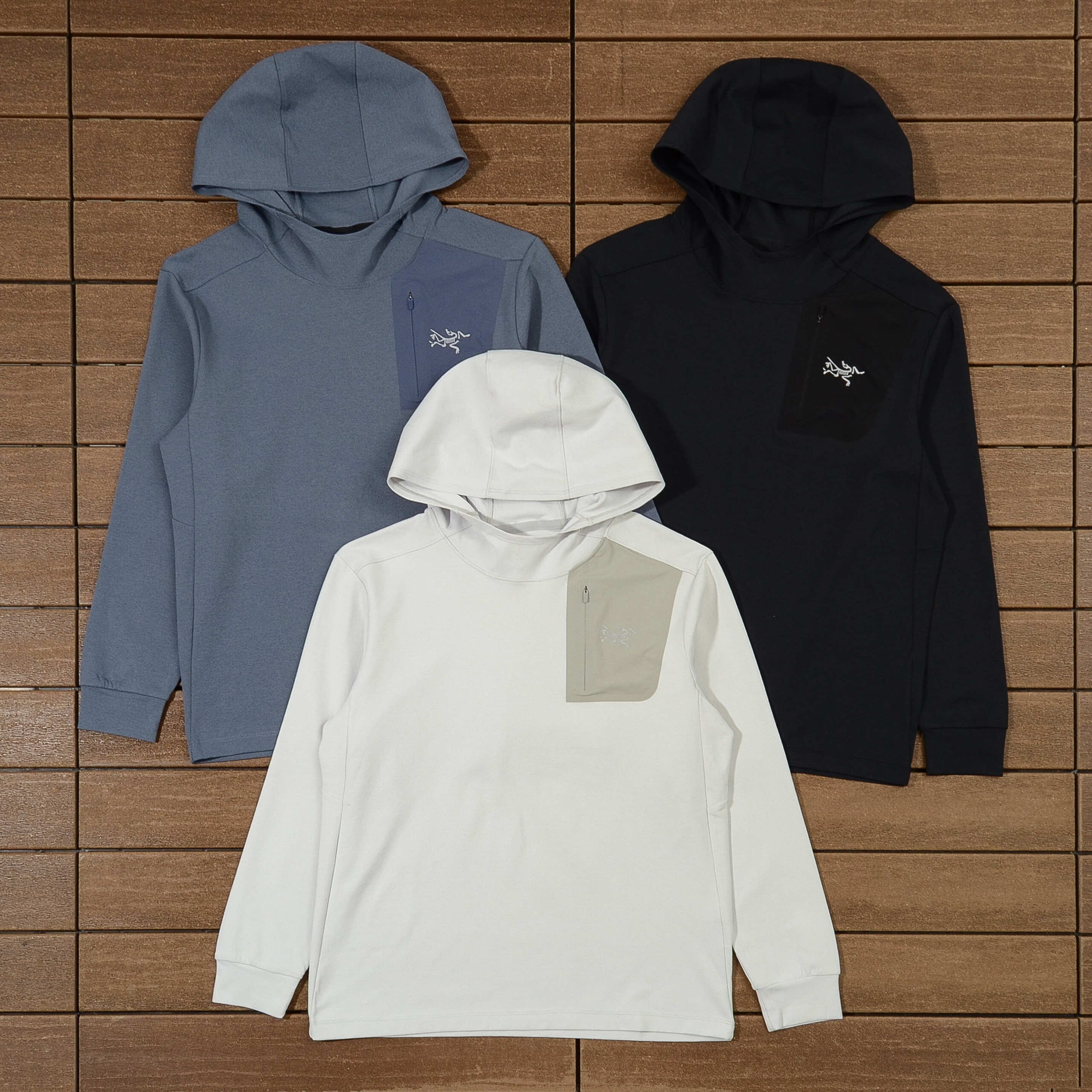 ARC'TERYX HOODIE