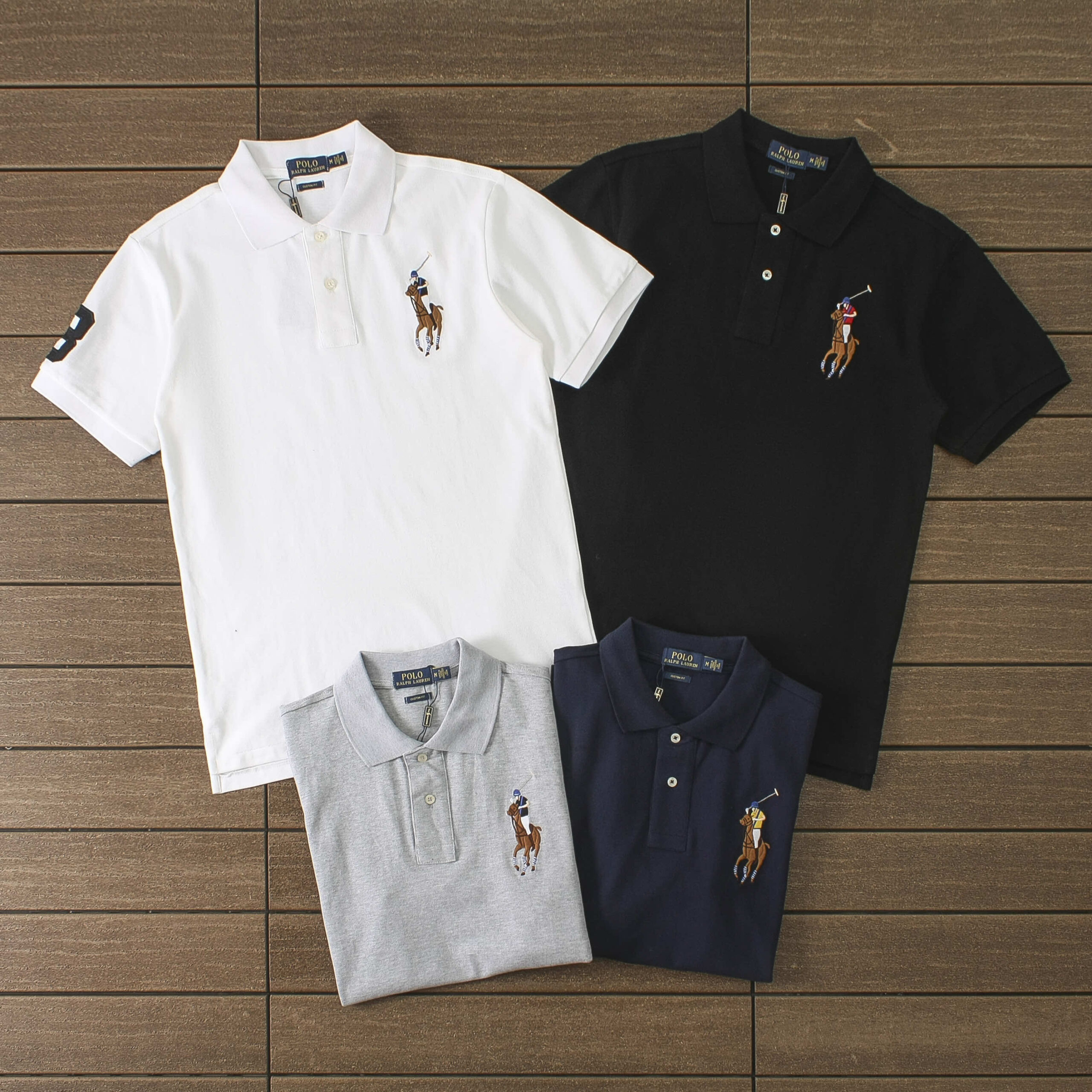 RALPH LAUREN Поло