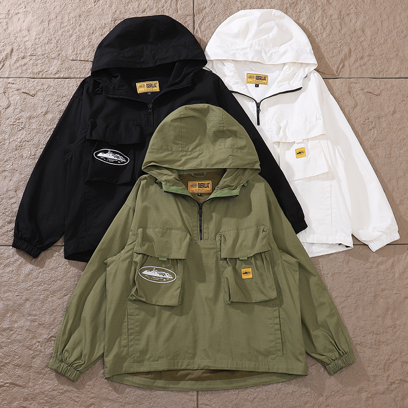 CORTEIZ JACKET