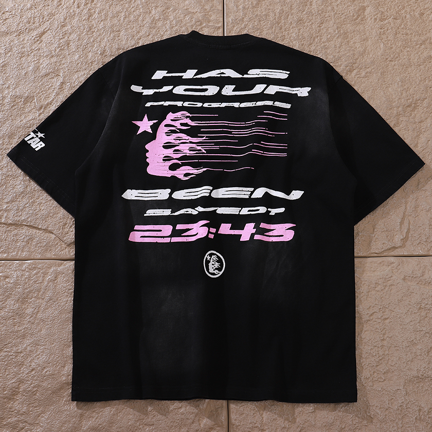 HELL STAR T-SHIRT