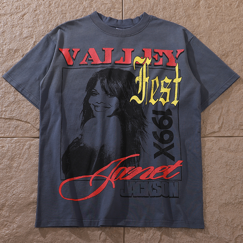 VALLEY T-SHIRT