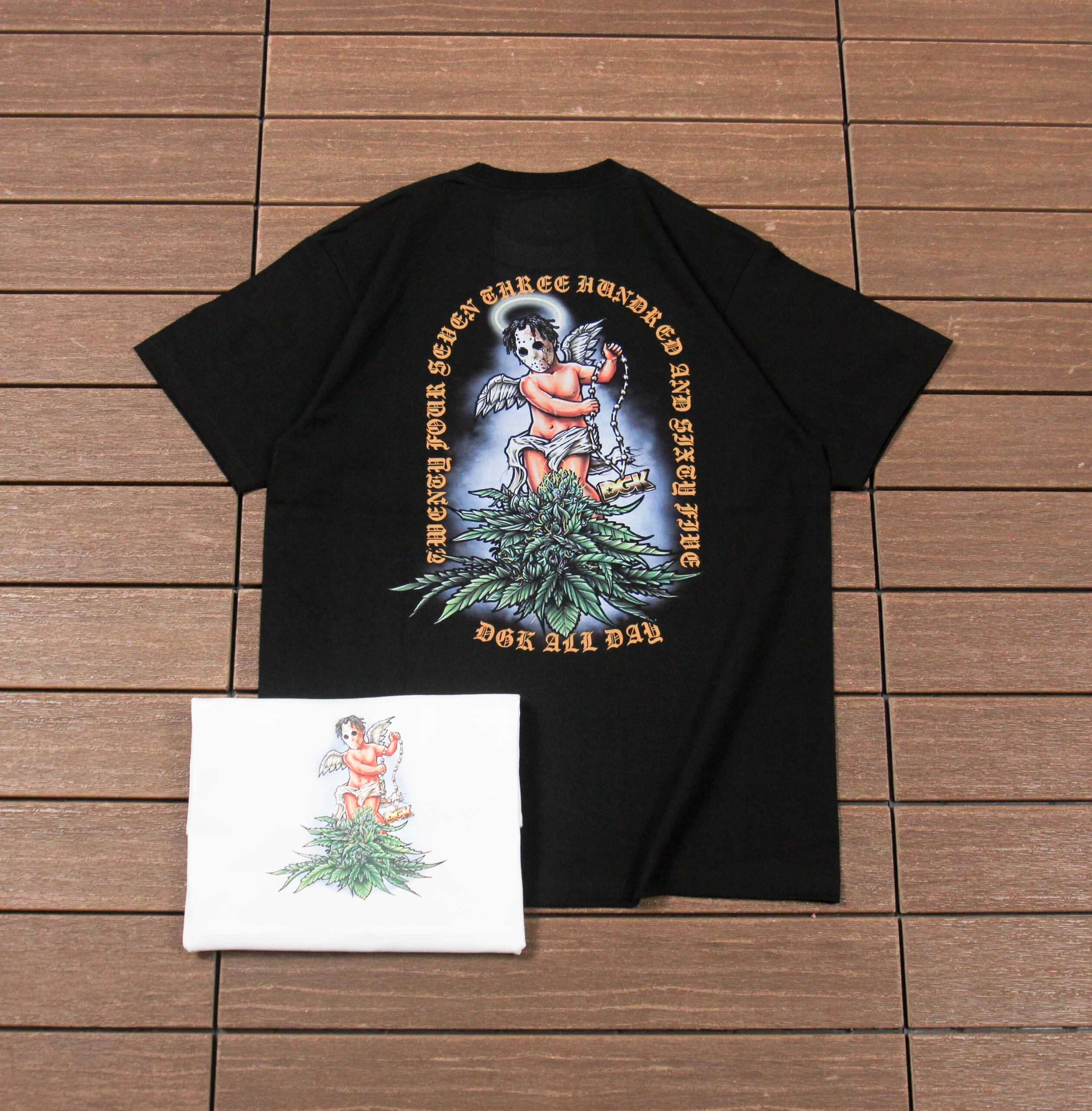 DGK T-SHIRT
