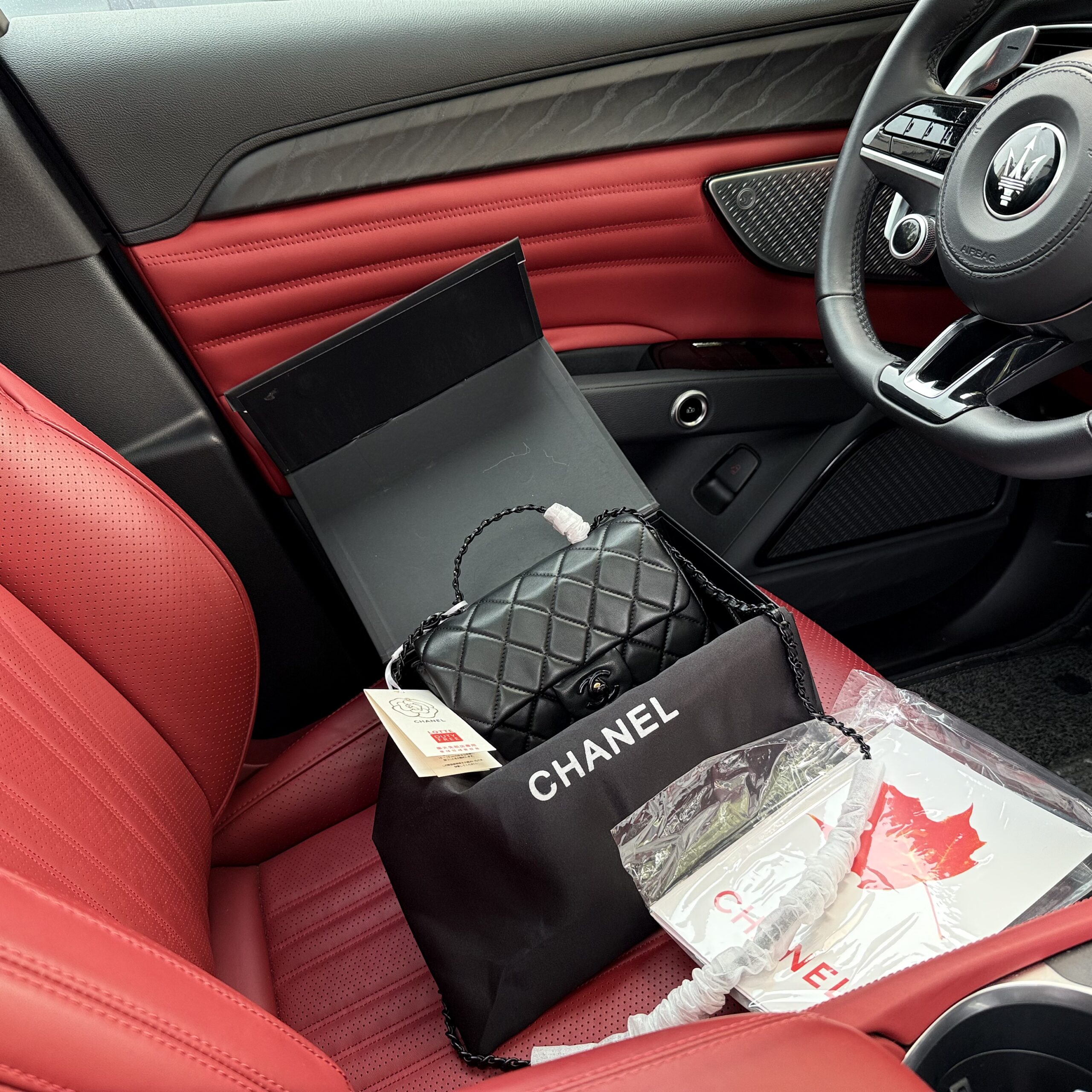 CHANEL BAG