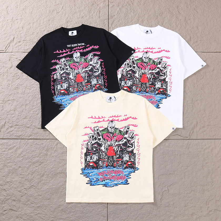 WARREN LOTAS T-SHIRT