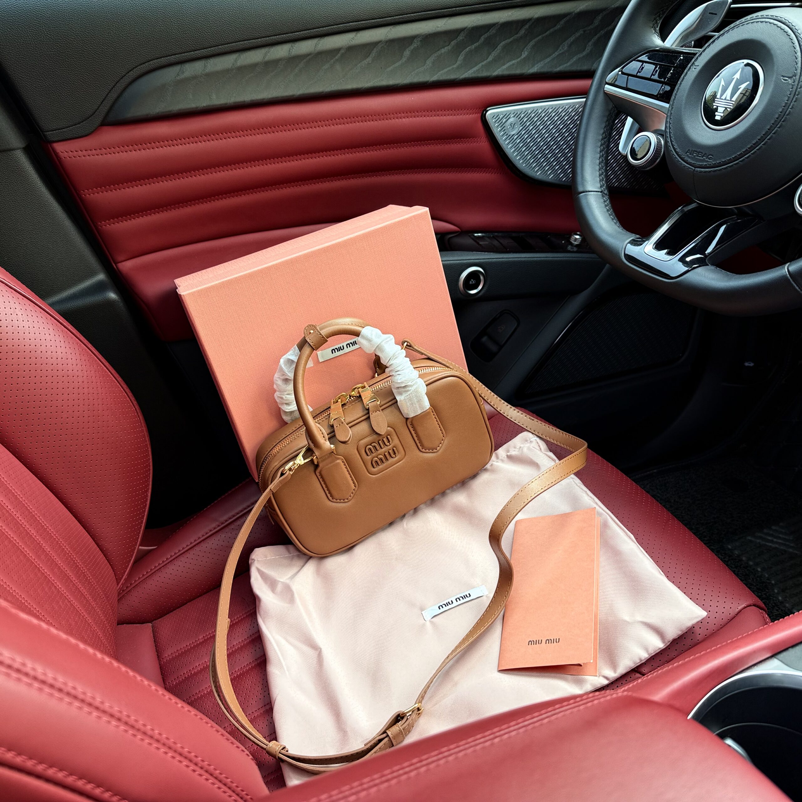MIUMIU BAG