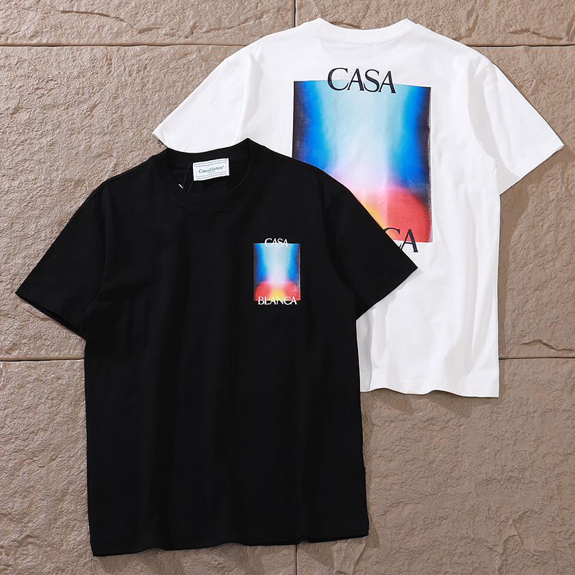 CASABLANCA T-SHIRT