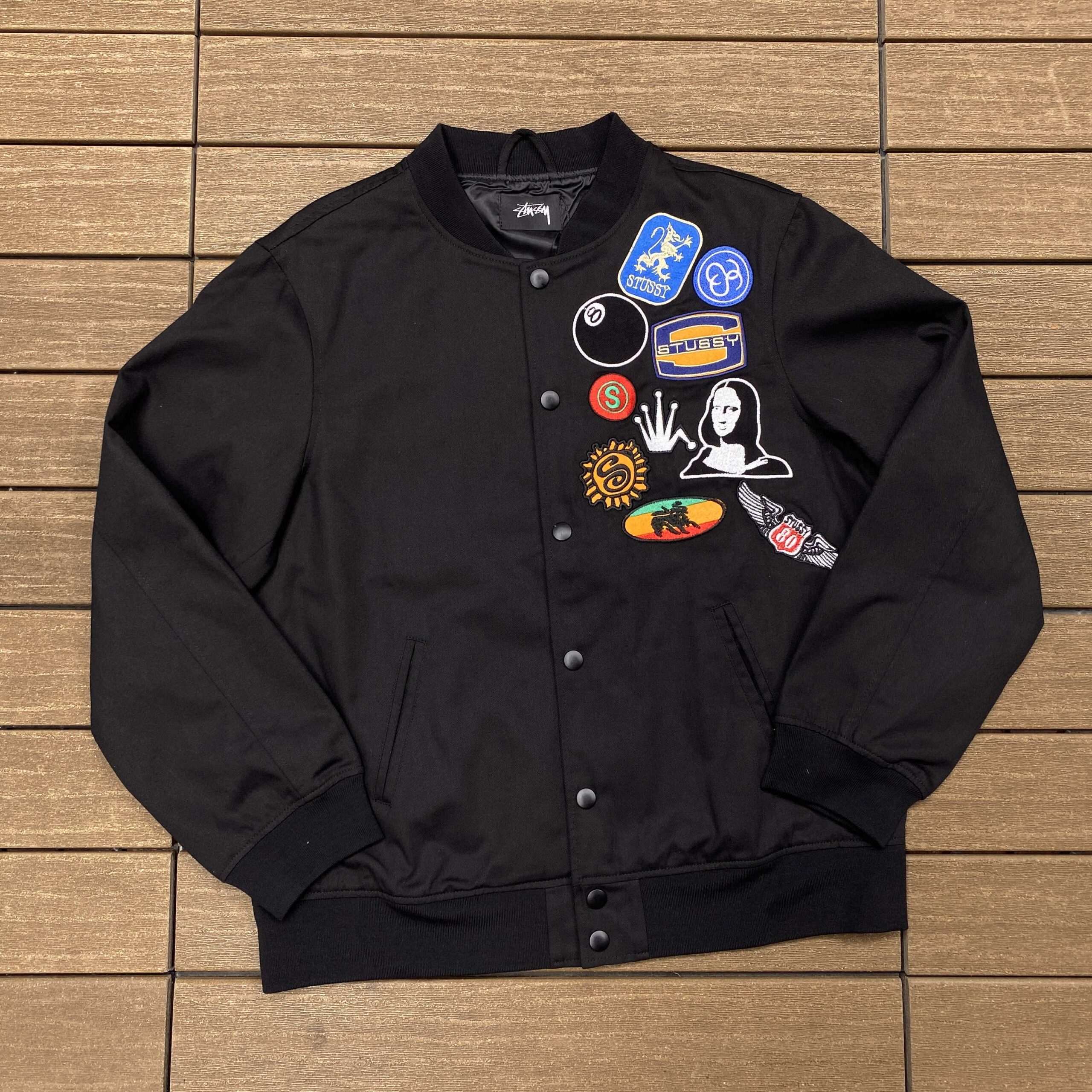 STUSSY JACKET