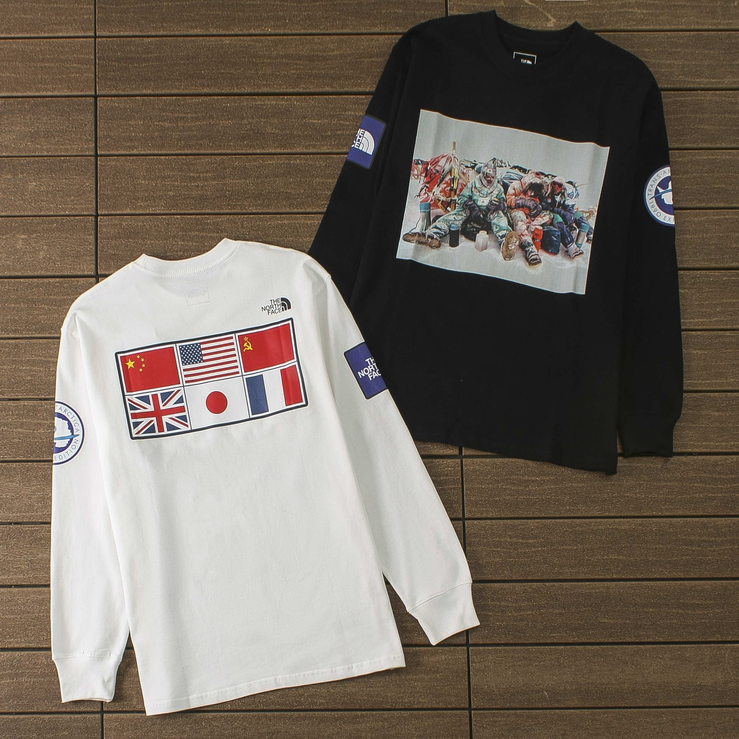 THE NORTH FACE Свитер