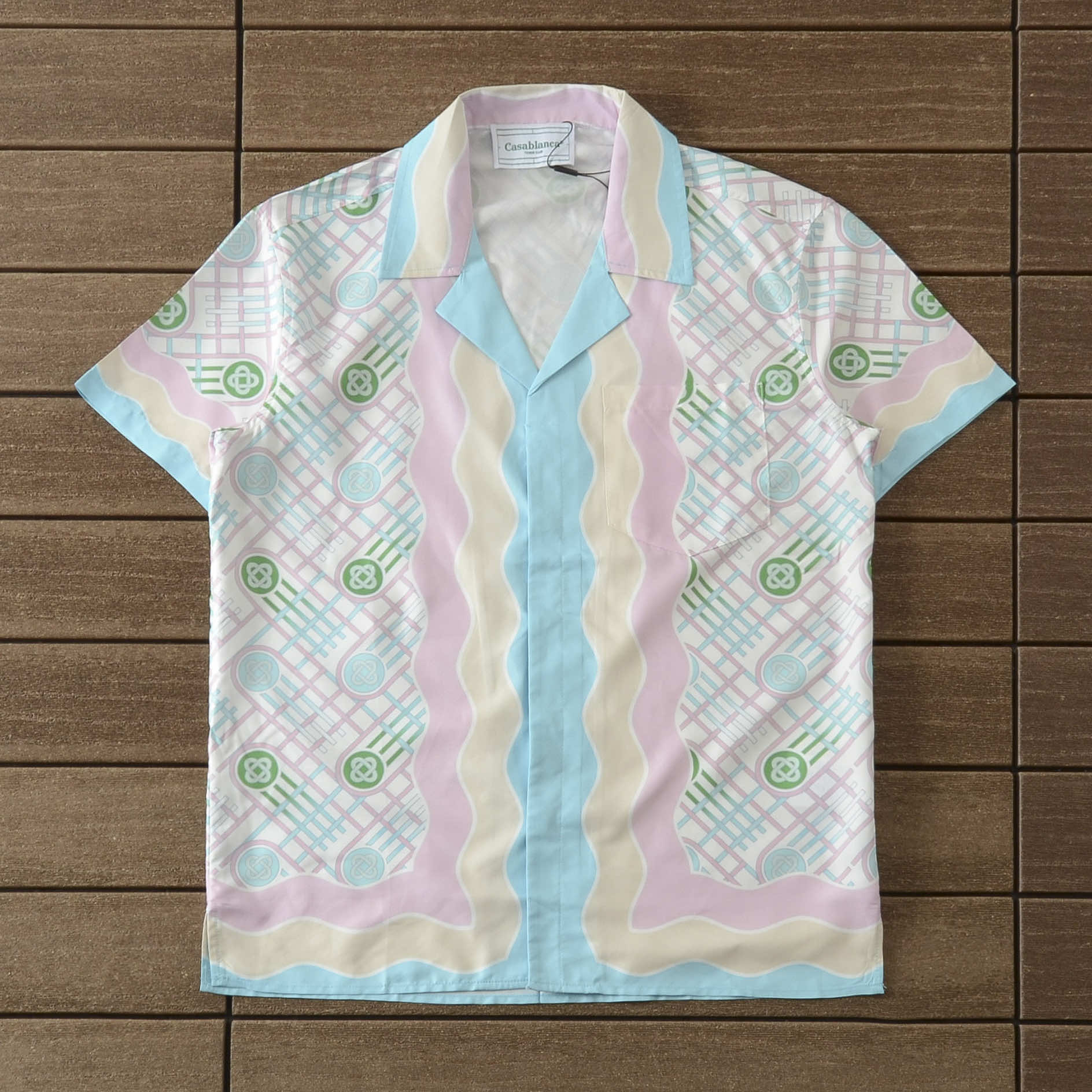 CASABLANCA SHIRT