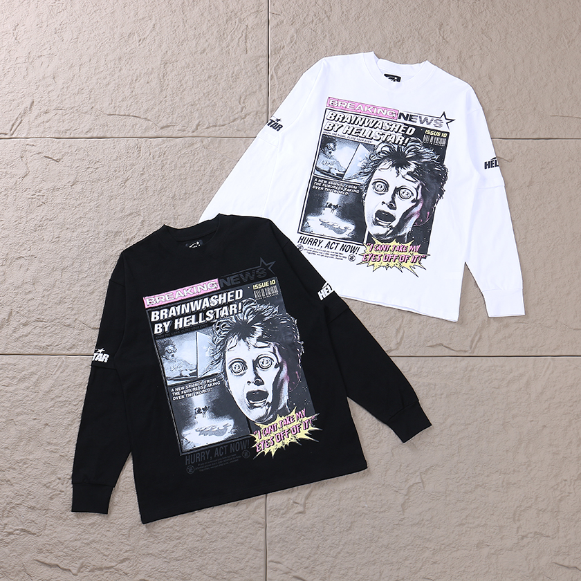 HELL STAR T-SHIRT