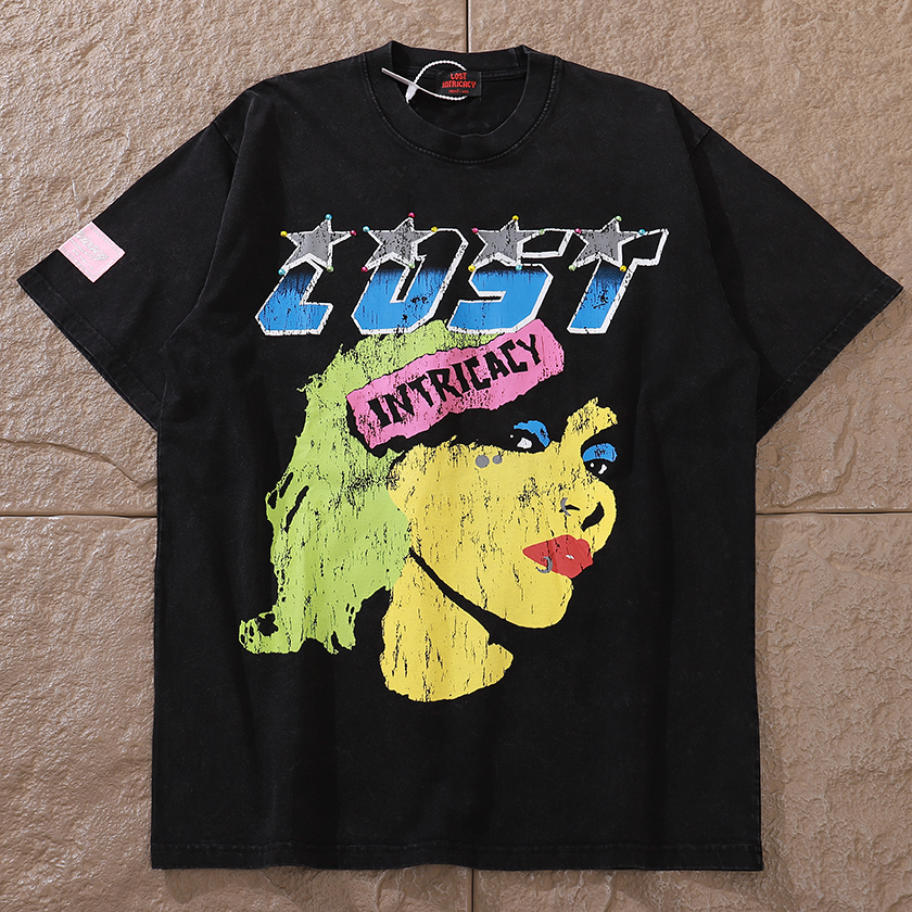 LOST INTRICACY T-SHIRT