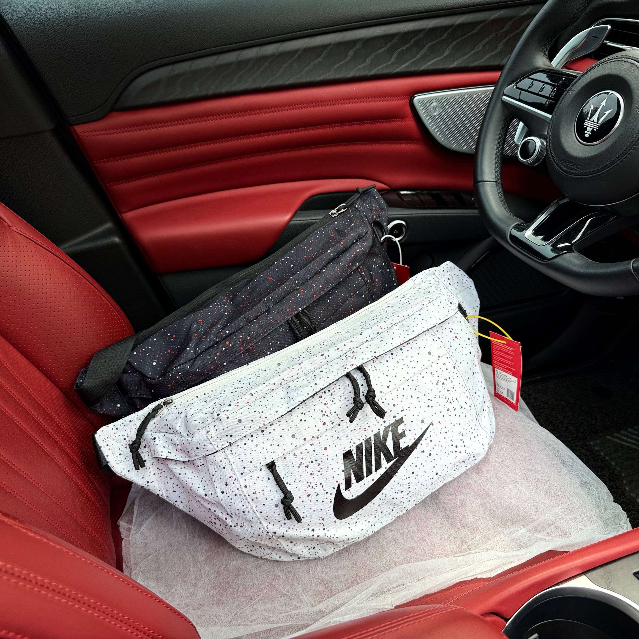 NIKE BAG