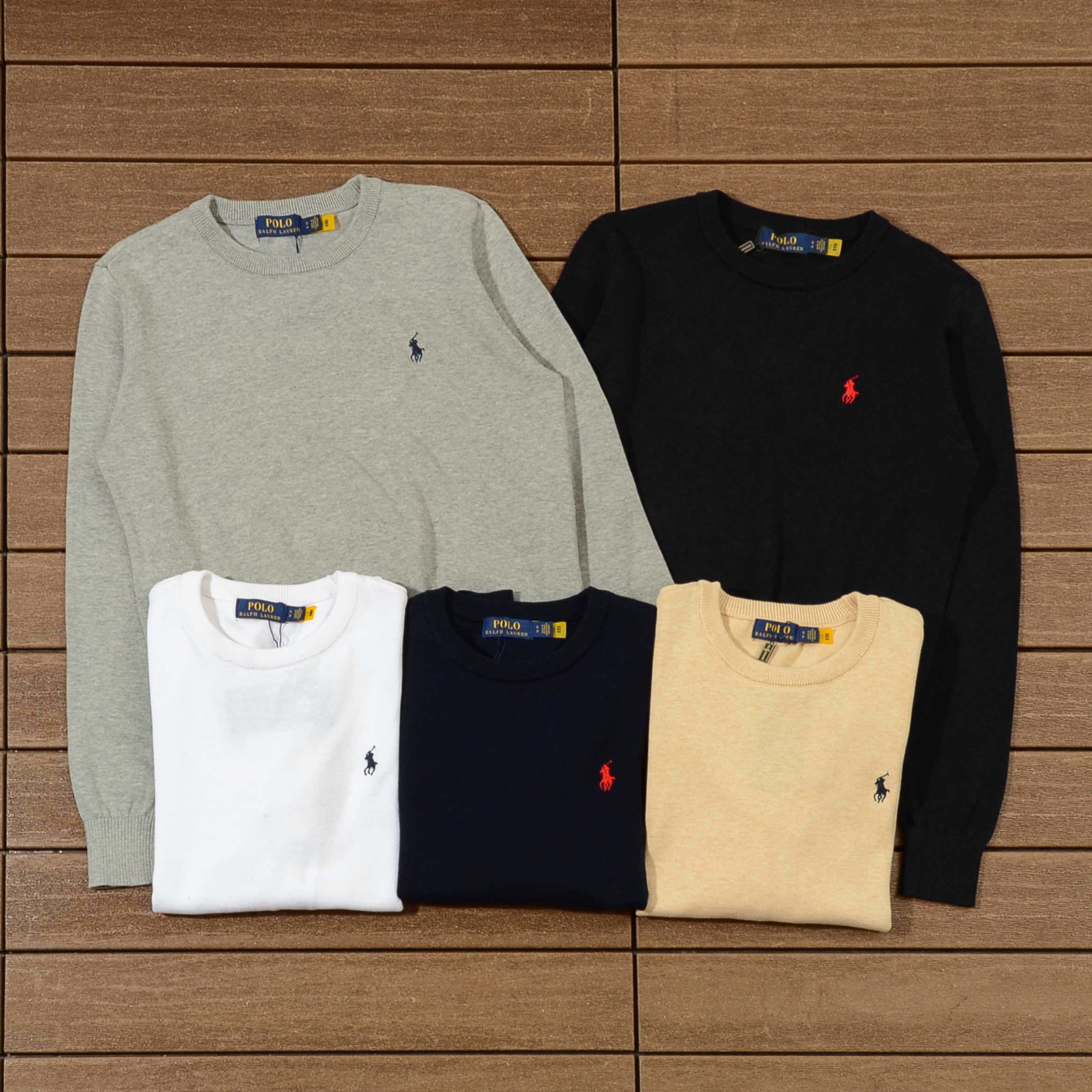RALPH LAUREN SWEATER